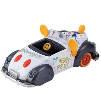 Disney - トミカ ドリームトミカ No.181 ディズニーモータース ドリームセイラー